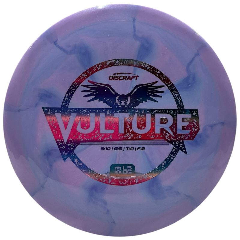 ESP ColorShift Swirl Vulture (Ledgestone)