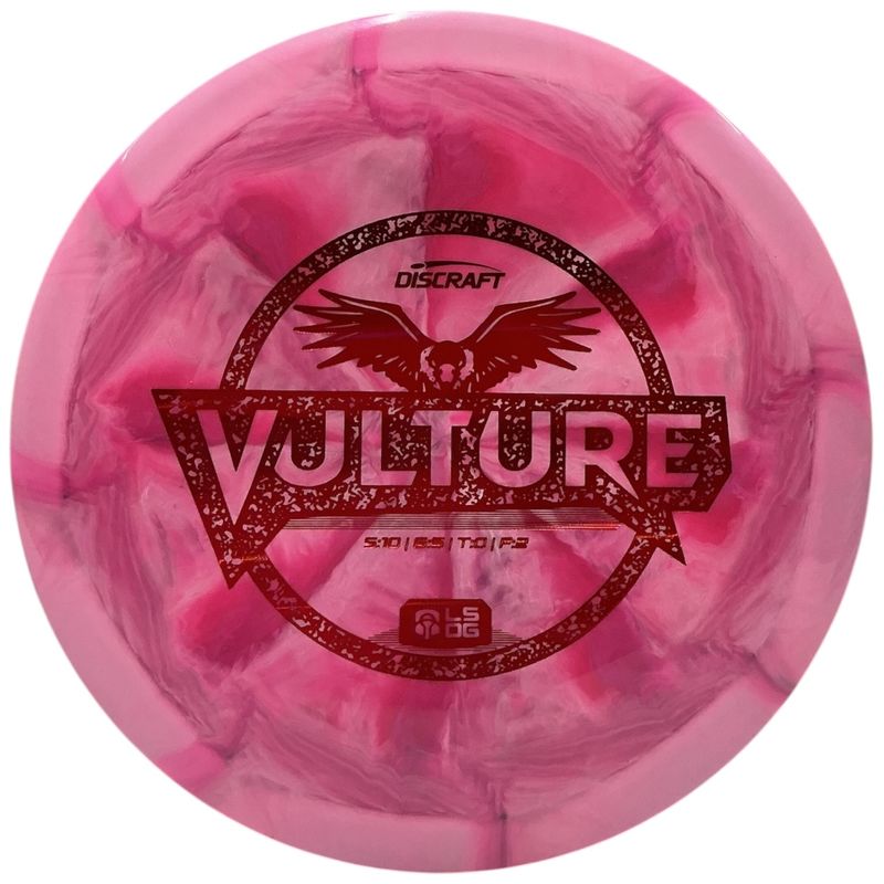 ESP ColorShift Swirl Vulture (Ledgestone)