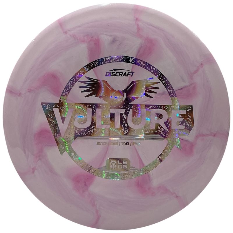 ESP ColorShift Swirl Vulture (Ledgestone)
