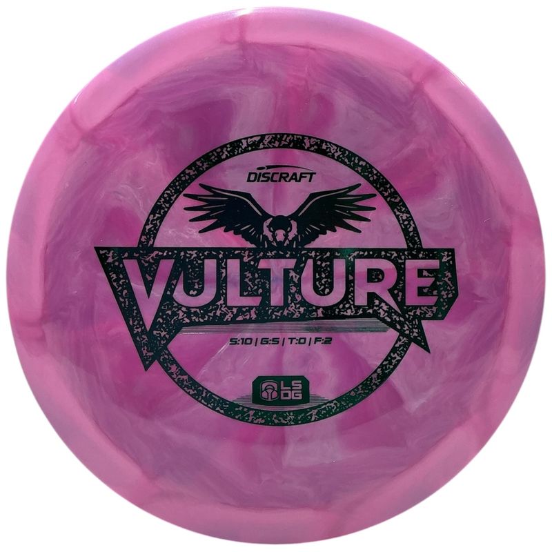 ESP ColorShift Swirl Vulture (Ledgestone)