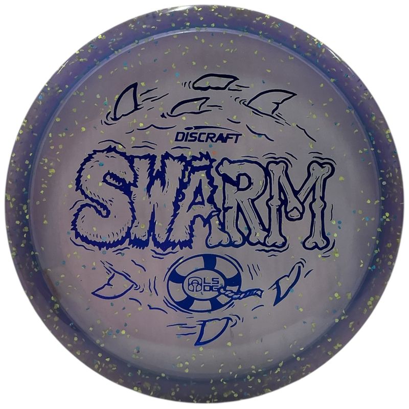 CryZtal Flx Confetti Swarm (Ledgestone)