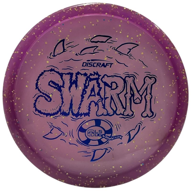 CryZtal Flx Confetti Swarm (Ledgestone)