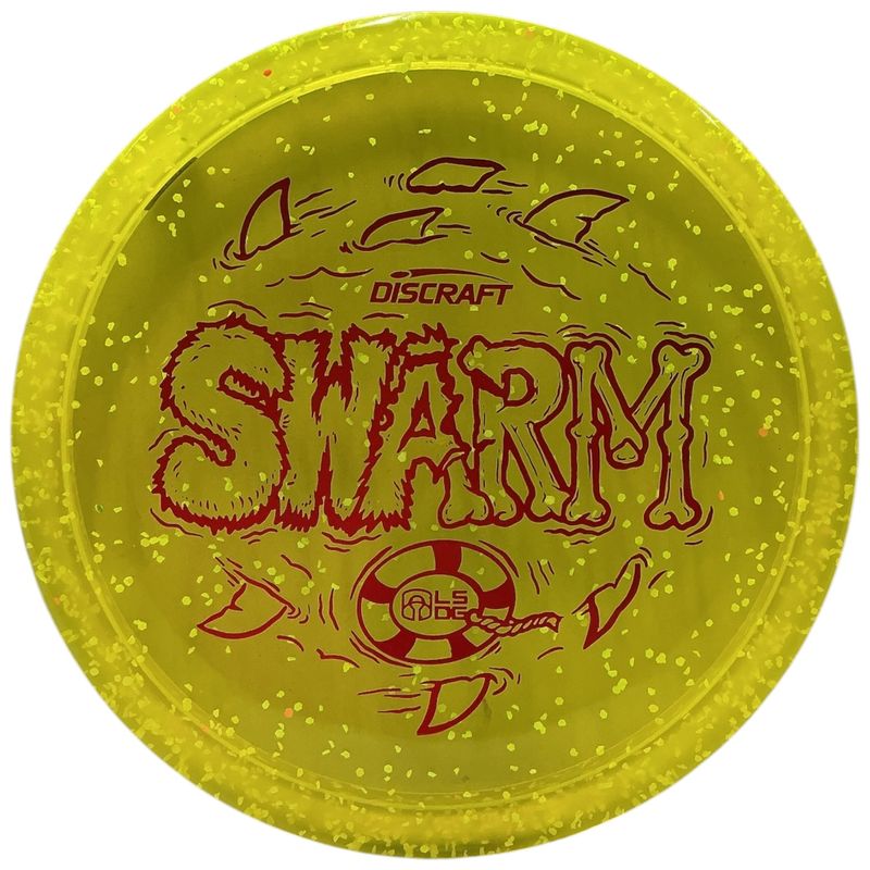 CryZtal Flx Confetti Swarm (Ledgestone)