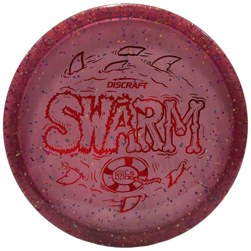 CryZtal Flx Confetti Swarm (Ledgestone)