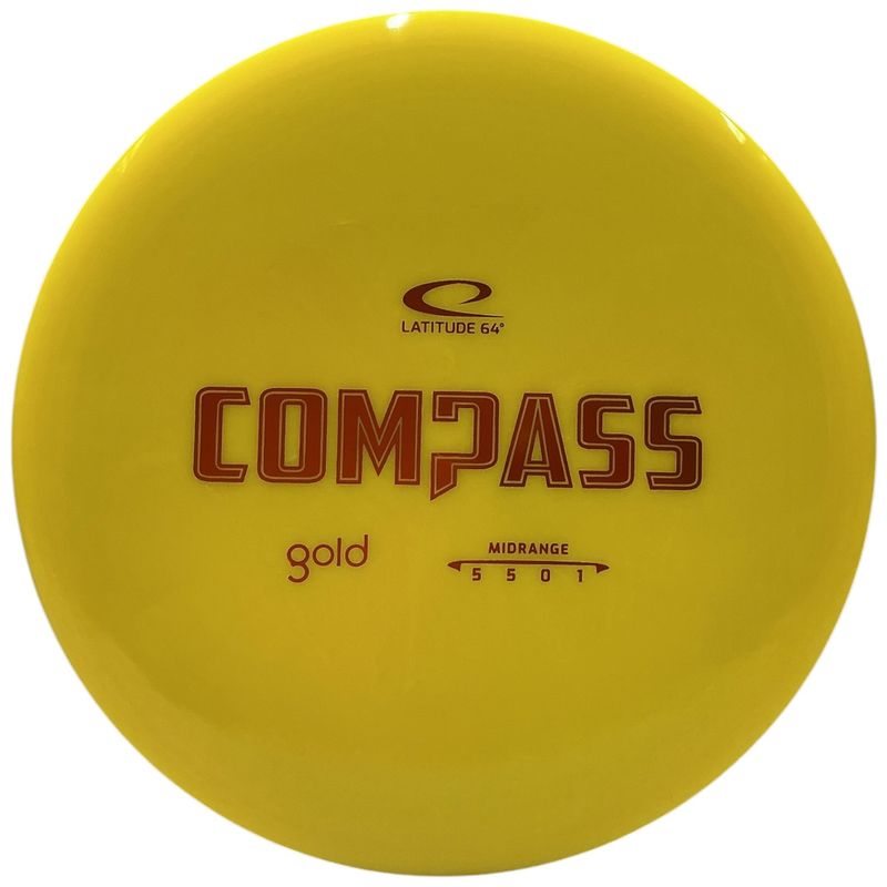 Gold Compass 