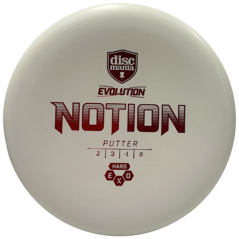 EXO Hard Notion