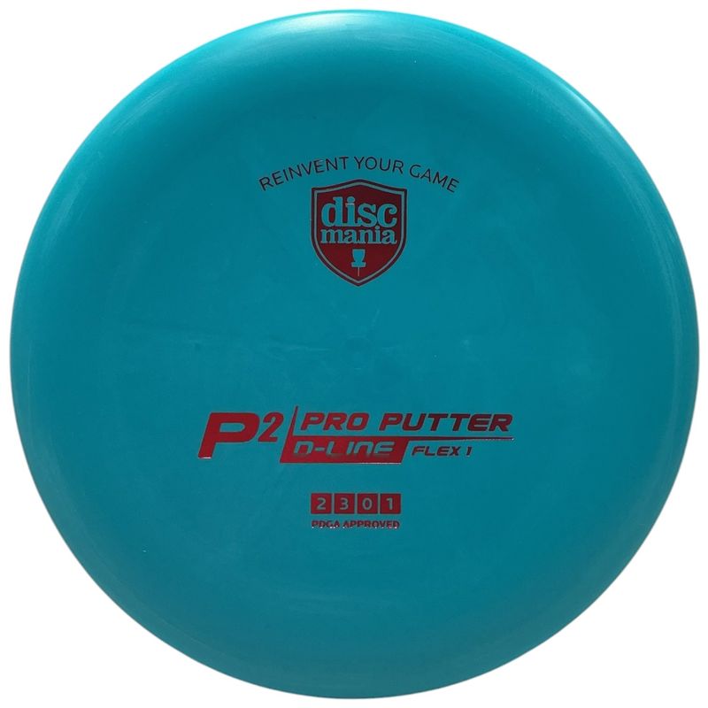 D-Line P2 (Flex 1)
