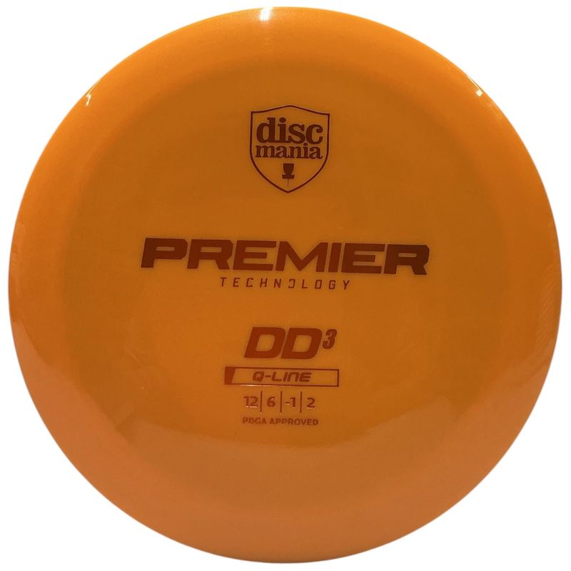 Q-Line Premier DD3