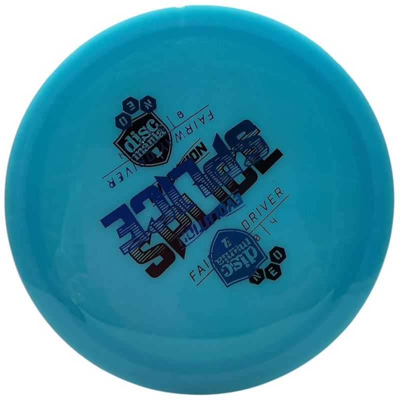 NEO Splice (X-Out)