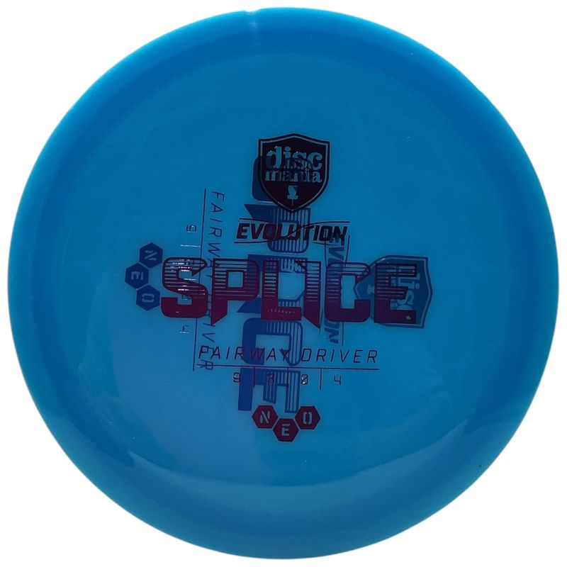 NEO Splice (X-Out)