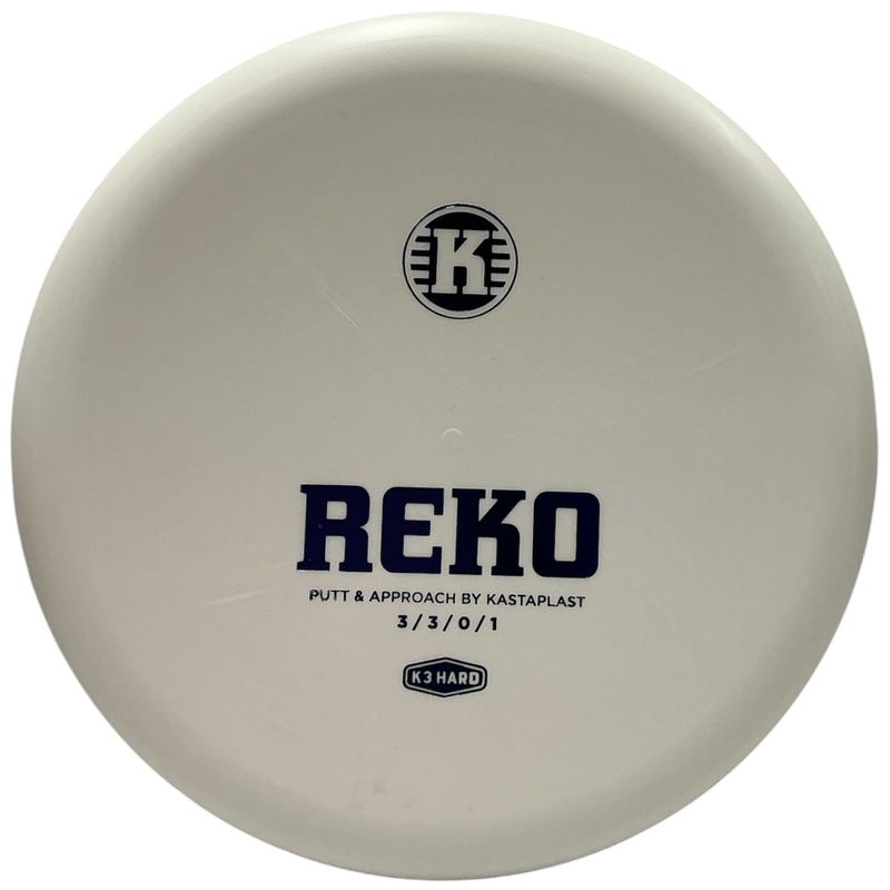 K3 Hard Reko