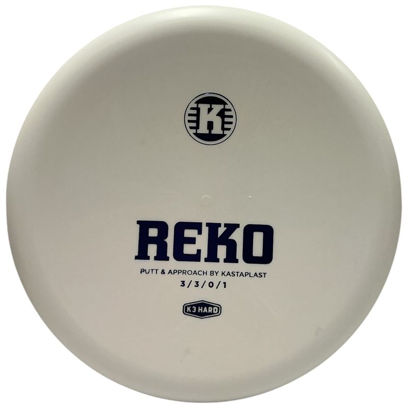 K3 Hard Reko