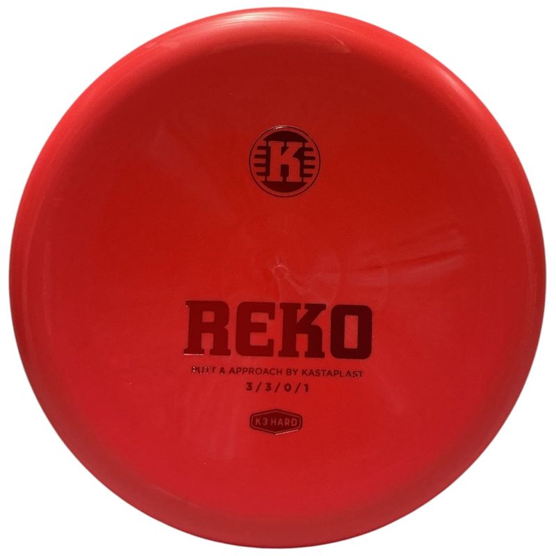 K3 Hard Reko