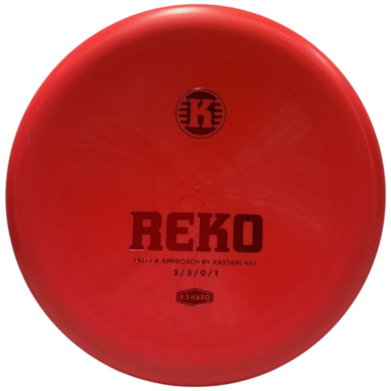 K3 Hard Reko