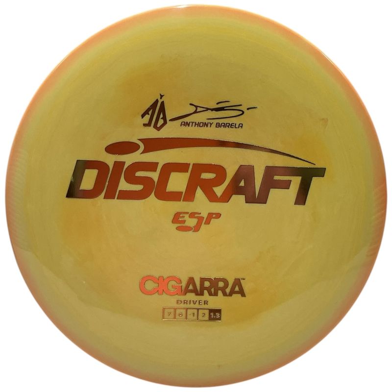ESP Cigarra (Anthony Barela)