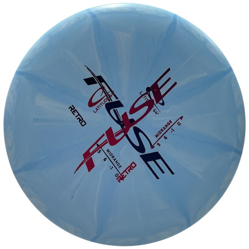 Retro Fuse (X-Out)