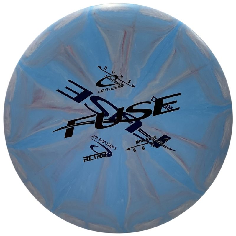 Retro Fuse (X-Out)