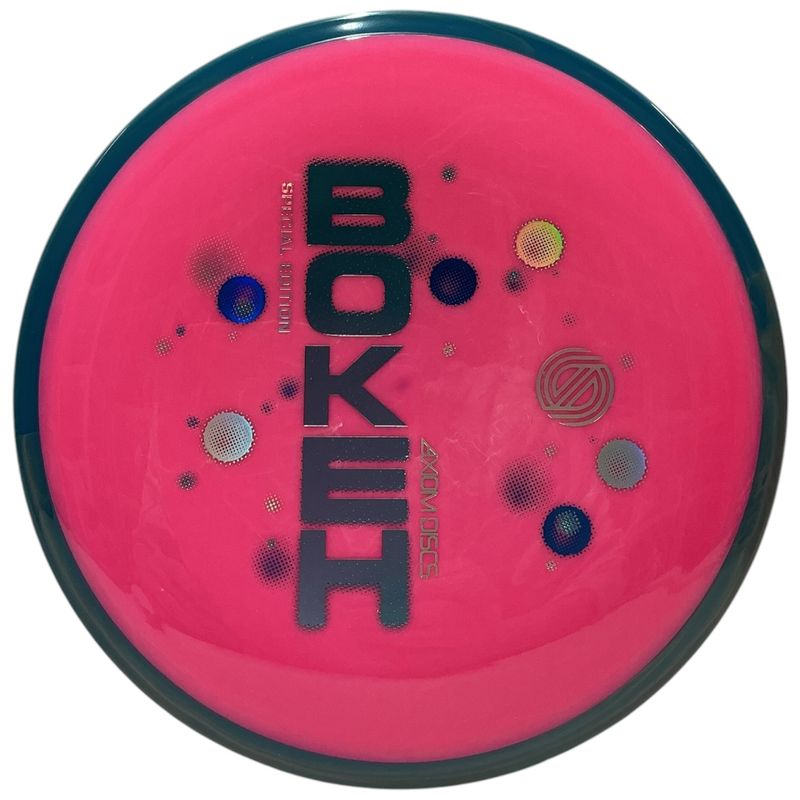 Neutron Bokeh (Special Edition)