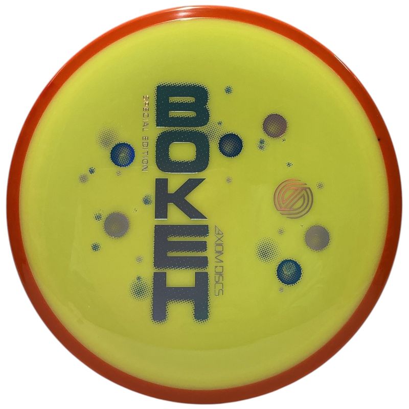 Neutron Bokeh (Special Edition)