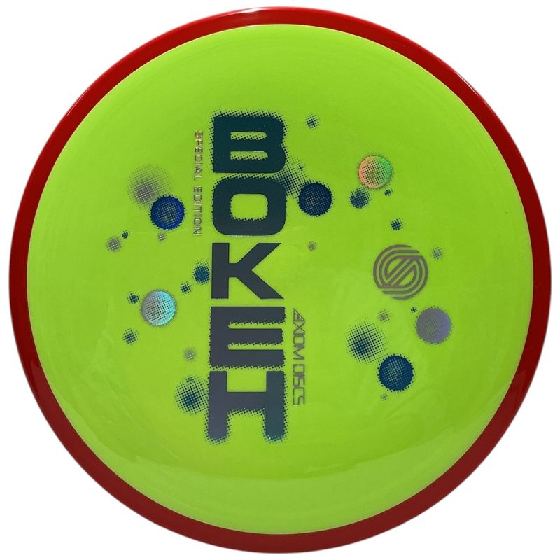 Neutron Bokeh (Special Edition)