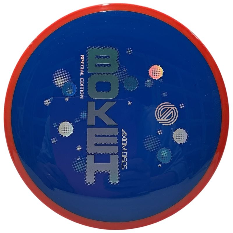 Neutron Bokeh (Special Edition)
