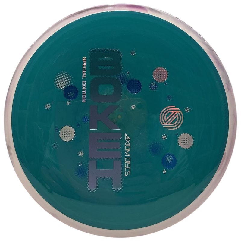 Neutron Bokeh (Special Edition)