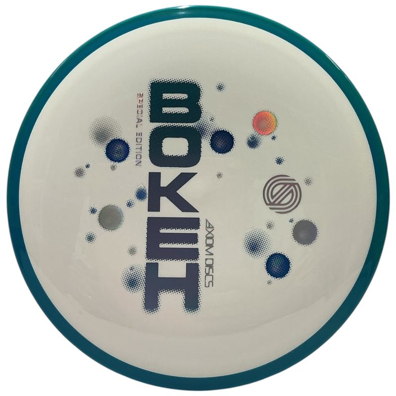 Neutron Bokeh (Special Edition)