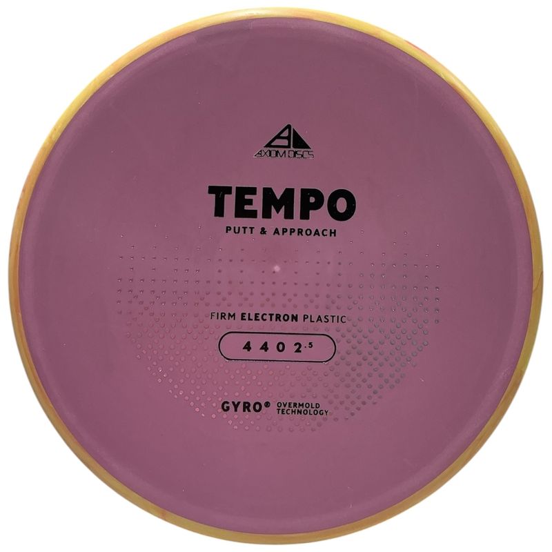 Electron Firm Tempo