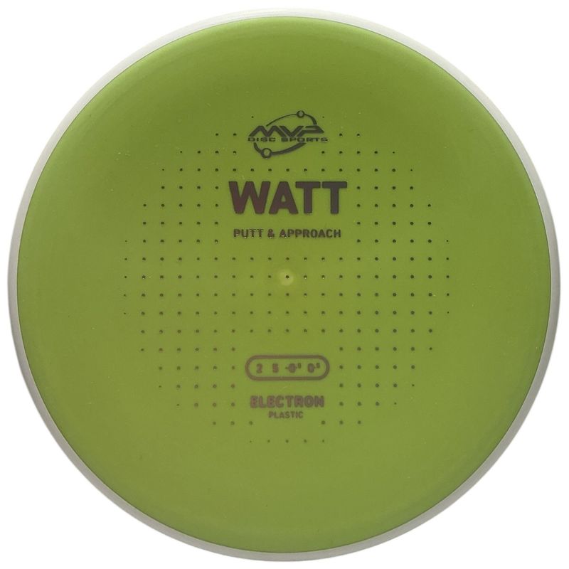 Electron Watt