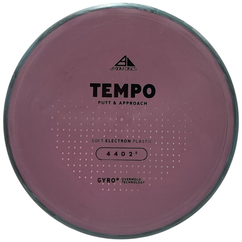 Electron Soft Tempo