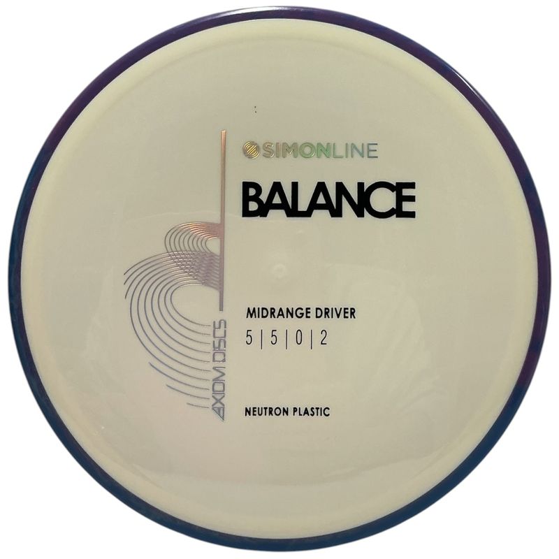 Neutron Balance (Simon Line)