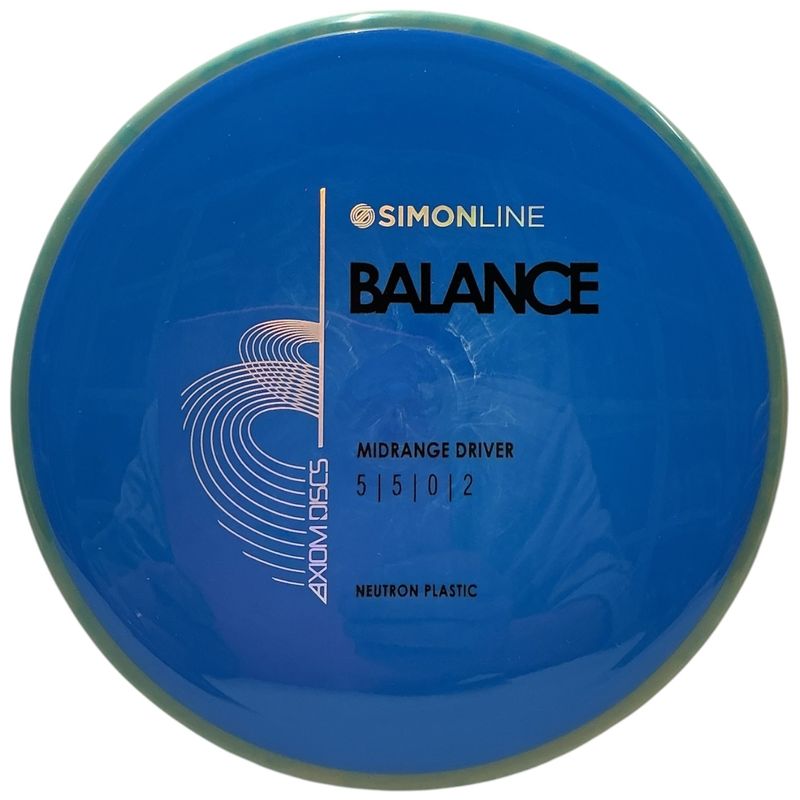 Neutron Balance (Simon Line)