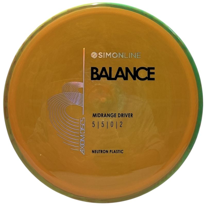Neutron Balance (Simon Line)