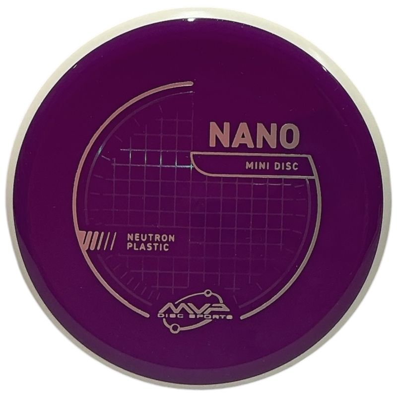 Neutron Nano Mini (White Rim)