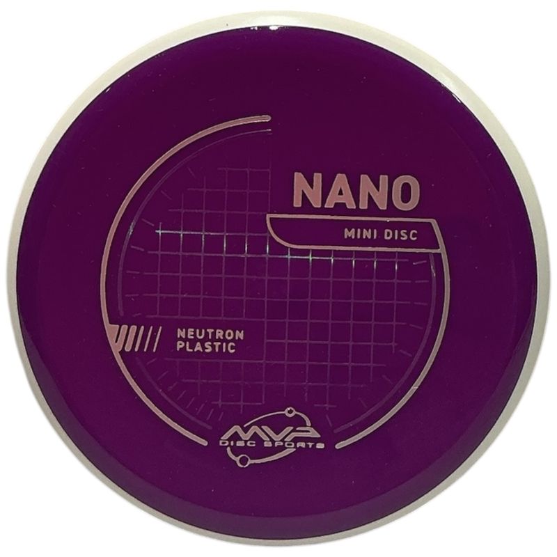 Neutron Nano Mini (White Rim)