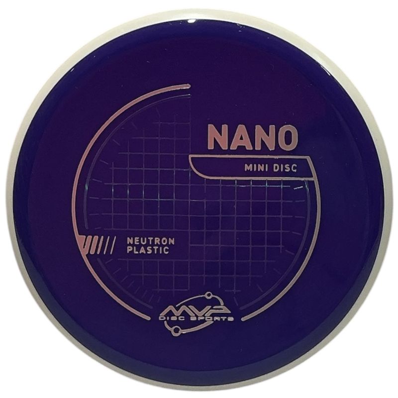 Neutron Nano Mini (White Rim)