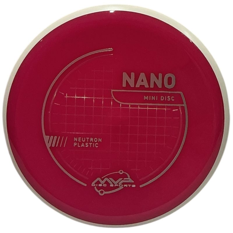 Neutron Nano Mini (White Rim)