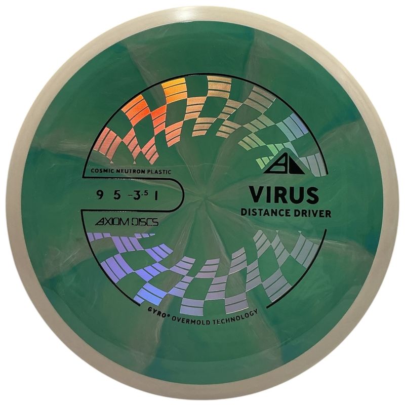 Cosmic Neutron Virus