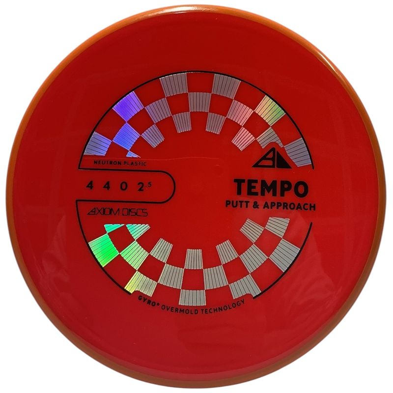 Neutron Tempo (New Stamp)