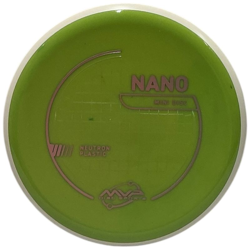 Neutron Nano Mini (White Rim)