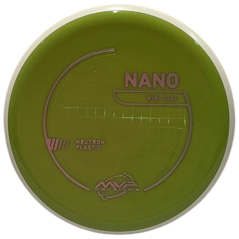 Neutron Nano Mini (White Rim)