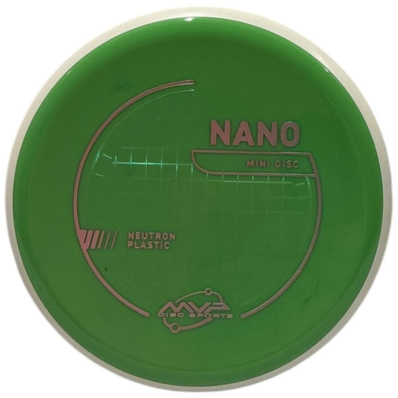 Neutron Nano Mini (White Rim)