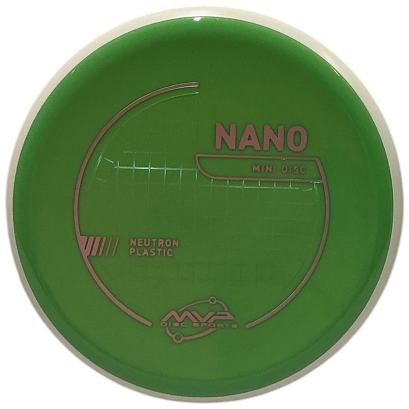 Neutron Nano Mini (White Rim)