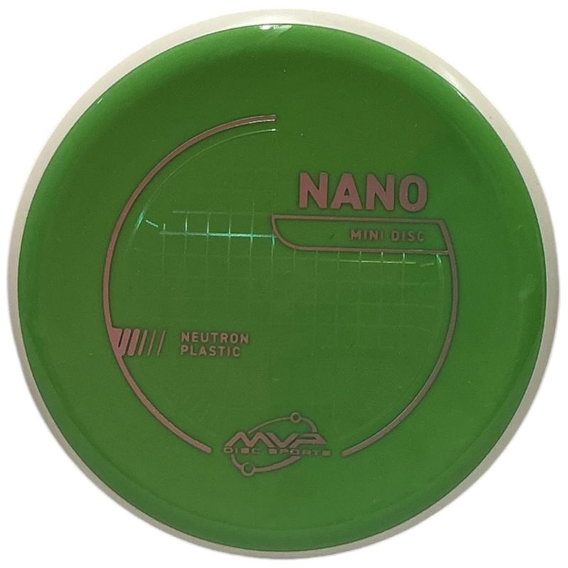 Neutron Nano Mini (White Rim)
