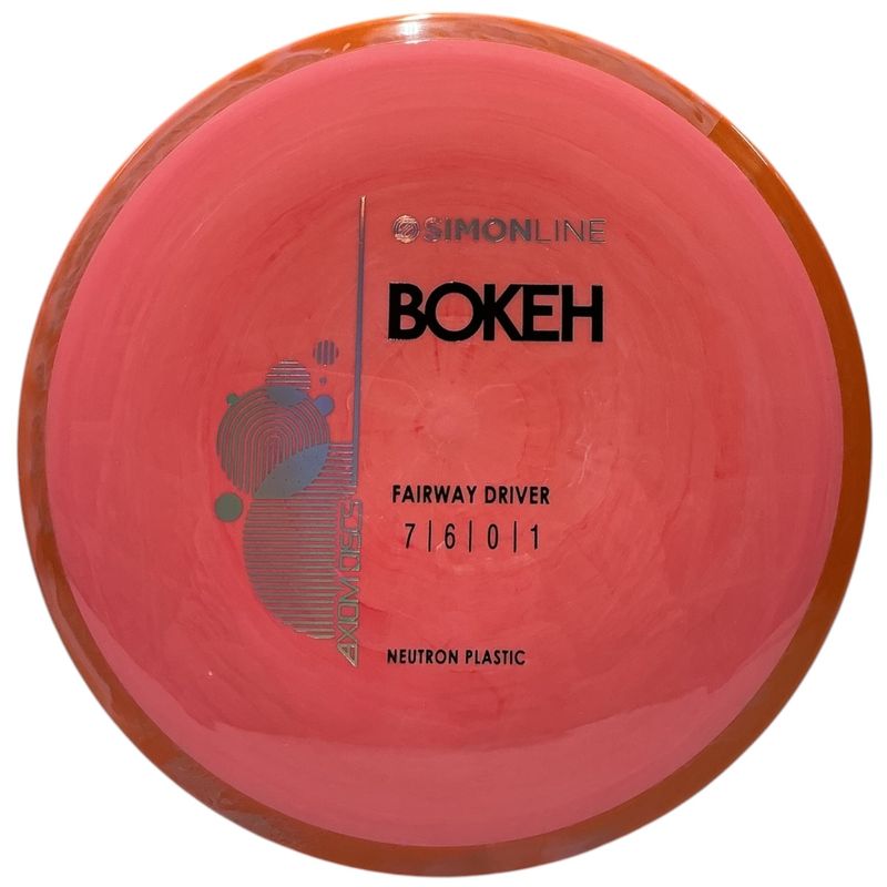 Neutron Bokeh (Simon Line)