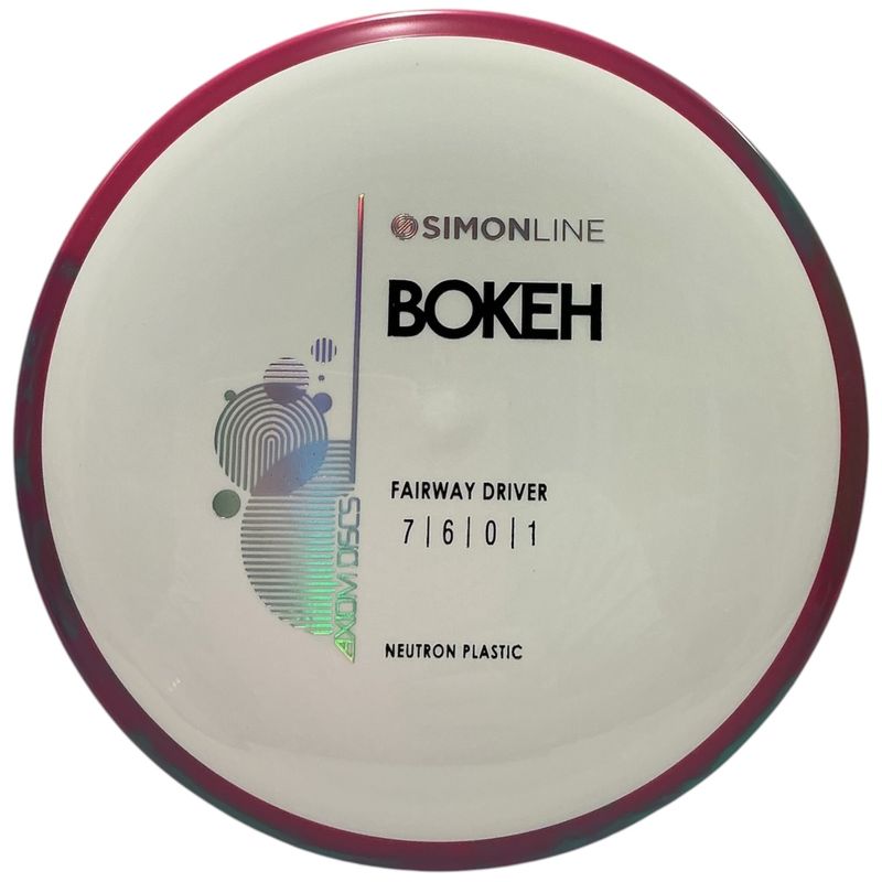 Neutron Bokeh (Simon Line)