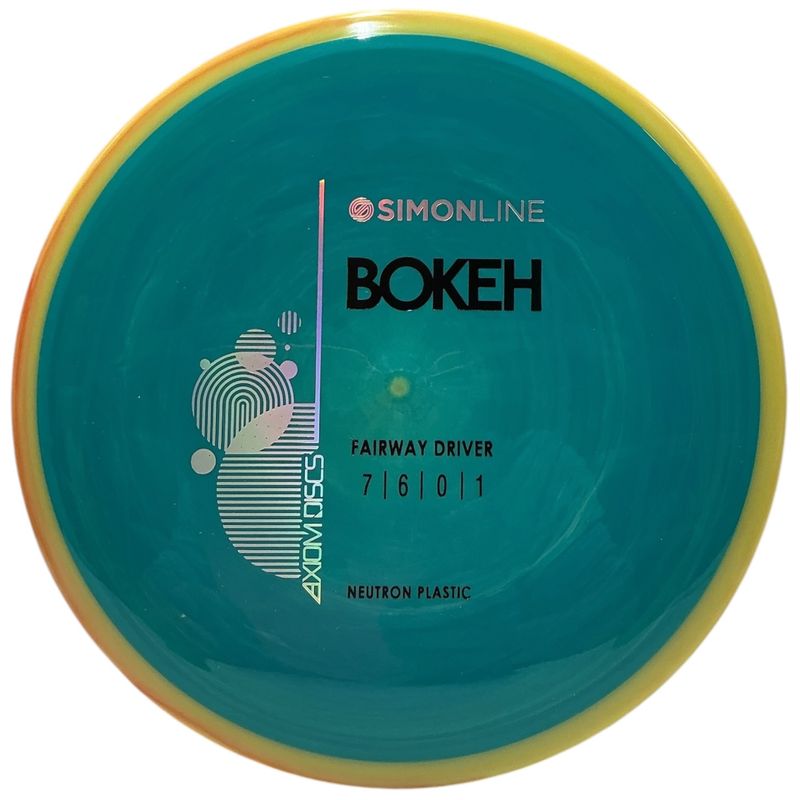 Neutron Bokeh (Simon Line)