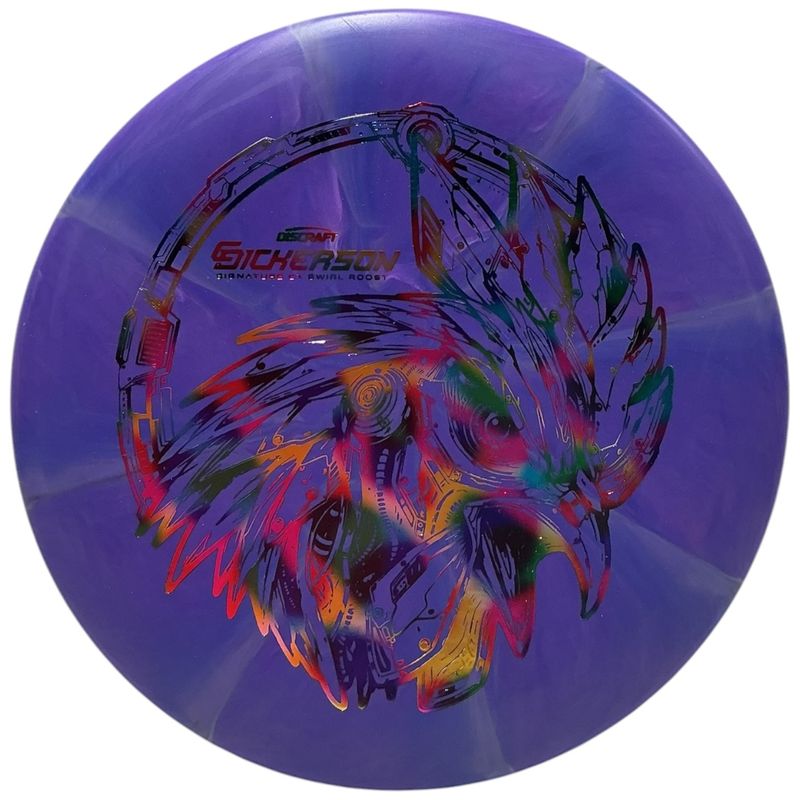 CT Swirl Roost (Chris Dickerson)