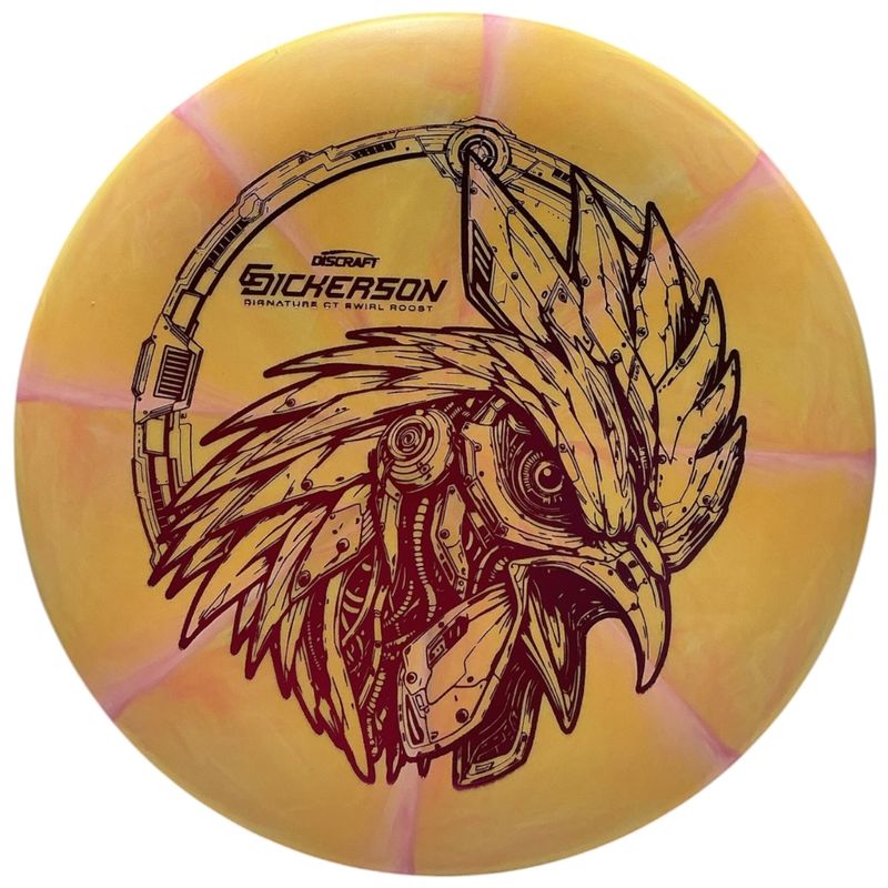 CT Swirl Roost (Chris Dickerson)