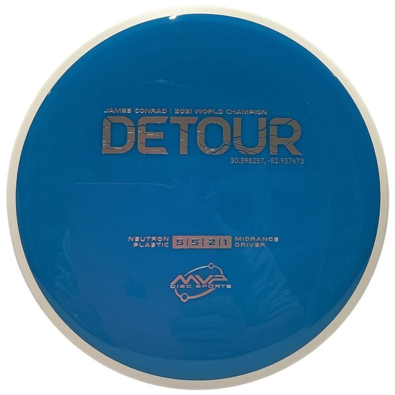 Neutron Detour (White Rim)